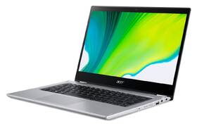 Notebook Acer Spin 3 (SP314-55N-77M8) stříbrný

 obrázek produktu 1 z 9