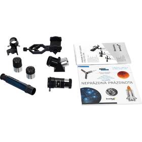 Teleskop Discovery Sky Trip ST70 modrý

 obrázek produktu 1 z 11