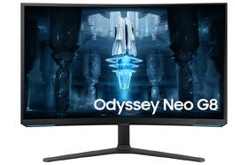 Herní monitor Samsung Odyssey G8 Neo černá barva
