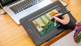 Grafický tablet XPPen Artist 12 Pro černý

 obrázek produktu 5 z 7