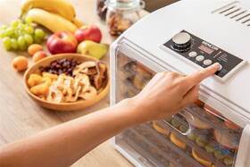 Sušička ovoce Sencor SFD 6500WH 

 obrázek produktu 7 z 18