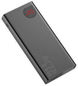 Powerbanka Baseus 20000mAh 22,5W černá

 obrázek produktu 2 z 9