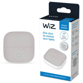 Ovladač WiZ Portable Button šedé/bílé

 obrázek produktu 7 z 7