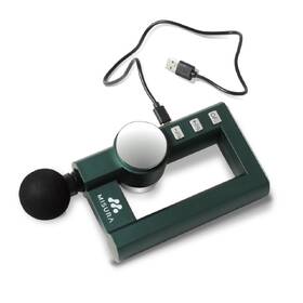 Masážní pistole MISURA MB2-ALPINE GREEN zelená

 obrázek produktu 2 z 6