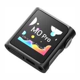 Přenosný digitální přehrávač Shanling M0 Pro černý

 obrázek produktu 2 z 8