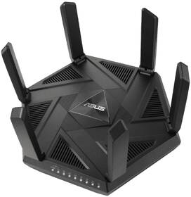 Router Asus RT-AXE7800 černý

 obrázek produktu 1 z 8