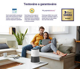 Čistička vzduchu Winix Compact 

 obrázek produktu 15 z 17