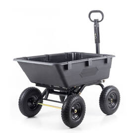 Vozík zahradní G21 GA 120 

 obrázek produktu 1 z 9