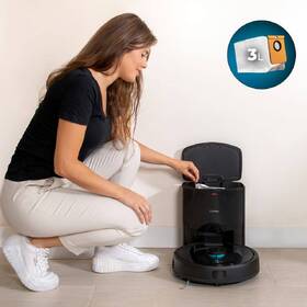 Robotický vysavač Cecotec Conga 8290 Immortal Ultra Power Home Genesis černý

 obrázek produktu 8 z 14