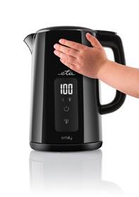 Rychlovarná konvice ETA Emily 4595 90000 černá barva
