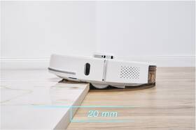 Robotický vysavač Sencor SRV 9385WH 
