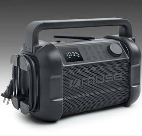 Radiopřijímač MUSE M-928FB černé

 obrázek produktu 2 z 5