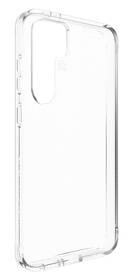 Kryt na mobil ZAGG Luxe na Samsung Galaxy S24 Clear průhledný

 obrázek produktu 2 z 5