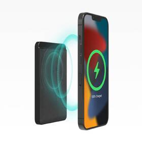 Powerbanka Mophie 12W, 5000 mAh, snap+ Juicepack mini, 1x USB-C, Snap adaptér + USB-C kabel černá

 obrázek produktu 3 z 4