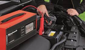 Nabíječka autobaterií Einhell CC-BC 5 1056121 

 obrázek produktu 2 z 6