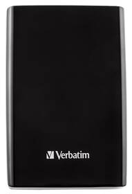 SSD externí Verbatim Store 'n' Go Slim Portable 512GB černý

 obrázek produktu 2 z 5