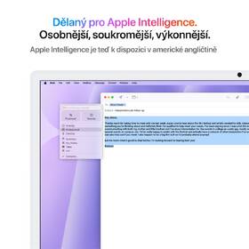 Počítač All In One Apple 24" CTO M4 8× CPU 8× GPU, 24 GB, 512 GB - fialový CZ 

 obrázek produktu 4 z 8