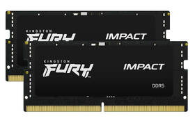 Operační paměť Kingston 32GB (2x 16GB) DDR5 5600MHz CL40 

 obrázek produktu 1 z 1