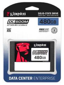 SSD Kingston DC600M 480GB SATA 

 obrázek produktu 1 z 1