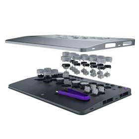 Gamepad Turtle Beach Victrix Pro KO Leverless Fight Stick pro Xbox Series X/S, Xbox One, PC černý

 obrázek produktu 8 z 9