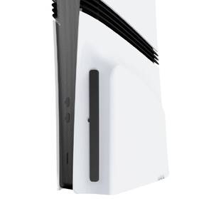 Kryt iPega P5R001 protiprachový kryt a záslepky pro PS5 Pro černá barva
