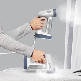 Ruční napařovač oděvů Tefal DT8722E0 Pure Force 2v1 bílý/modrý

 obrázek produktu 3 z 9