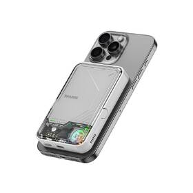 Powerbanka Sharge IceMag 2, 10000 mAh bílá

 obrázek produktu 3 z 19
