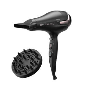 Fén Bellissima 11860 K9 2500 ION černý

 obrázek produktu 1 z 15