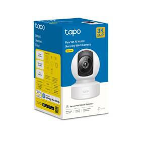 IP kamera TP-Link Tapo C232 bílá barva
