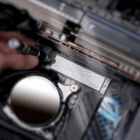 SSD ADATA XPG MARS 980 BLADE 4TB 

 obrázek produktu 9 z 11