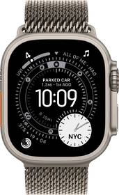 Řemínek Apple 49mm milánský tah z přírodního titanu – S 

 obrázek produktu 1 z 1