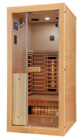 Infrasauna Belatrix Salo 1 Lux 

 obrázek produktu 4 z 9