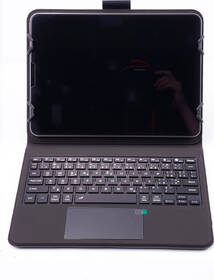 Pouzdro na tablet s klávesnicí YENKEE pro tablety 10-11" černé

 obrázek produktu 2 z 13