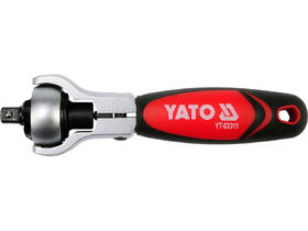 Ráčna YATO YT-03311 1/4" 115 mm 

 obrázek produktu 2 z 5
