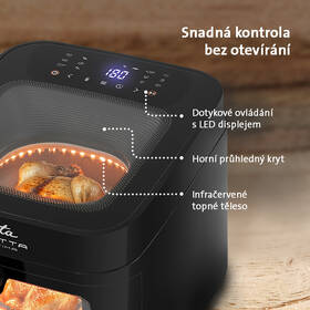 Fritéza horkovzdušná ETA 7168 90000 černá

 obrázek produktu 9 z 12