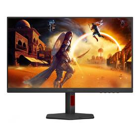 Herní monitor AOC 27G4ZR černý

 obrázek produktu 3 z 9