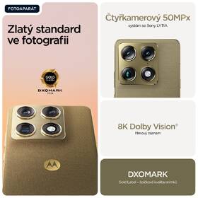 Mobilní telefon Motorola Signature 5G 16 GB / 512 GB zelený

 obrázek produktu 4 z 19