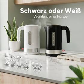 Rychlovarná konvice Clatronic WK 3840 černá

 obrázek produktu 11 z 12