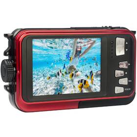 Digitální fotoaparát AgfaPhoto Realishot WP8000 červený

 obrázek produktu 2 z 6