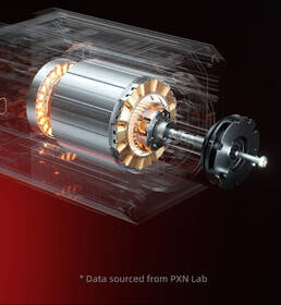 Základna PXN VD10 Direct Drive, 10 Nm, PC černá

 obrázek produktu 5 z 14
