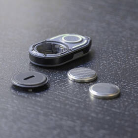 Lokátor Rolling Square AirNotch Pro Dual (Apple, Android) šedý

 obrázek produktu 6 z 6