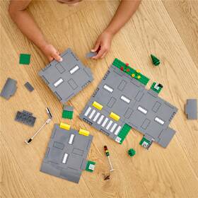 Stavebnice LEGO® City 60304 Křižovatka 

 obrázek produktu 5 z 6