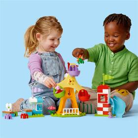 Stavebnice LEGO® DUPLO® Prasátko Peppa 10453 Zábavní park 

 obrázek produktu 5 z 9