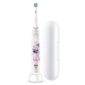 Zubní kartáček Oral-B iO Kids Disney Stitch Angel bílý/krémový

 obrázek produktu 1 z 6