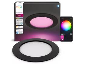 Vestavné svítidlo Philips Hue WCA Slim Recessed Light L EMEA černé

 obrázek produktu 1 z 3