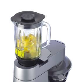 Kuchyňský robot KENWOOD KMC570008 stříbrná barva
