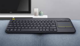 Klávesnice Logitech K400 Plus, US 

 obrázek produktu 3 z 9