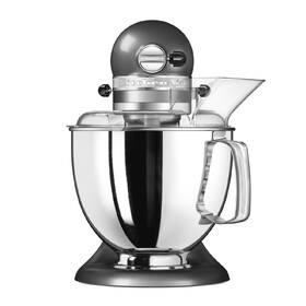 Kuchyňský robot KitchenAid 5KSM175PSEMS šedý

 obrázek produktu 3 z 10