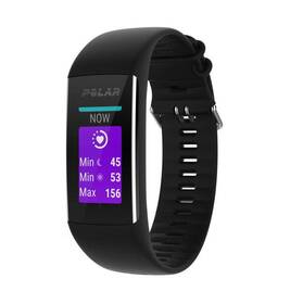 Chytré hodinky Polar A370 M/L černé

 obrázek produktu 3 z 9
