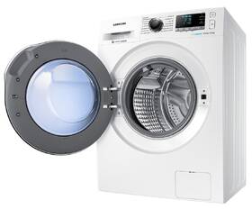 Pračka se sušičkou Samsung WD80J6A10AW/LE bílá

 obrázek produktu 5 z 8